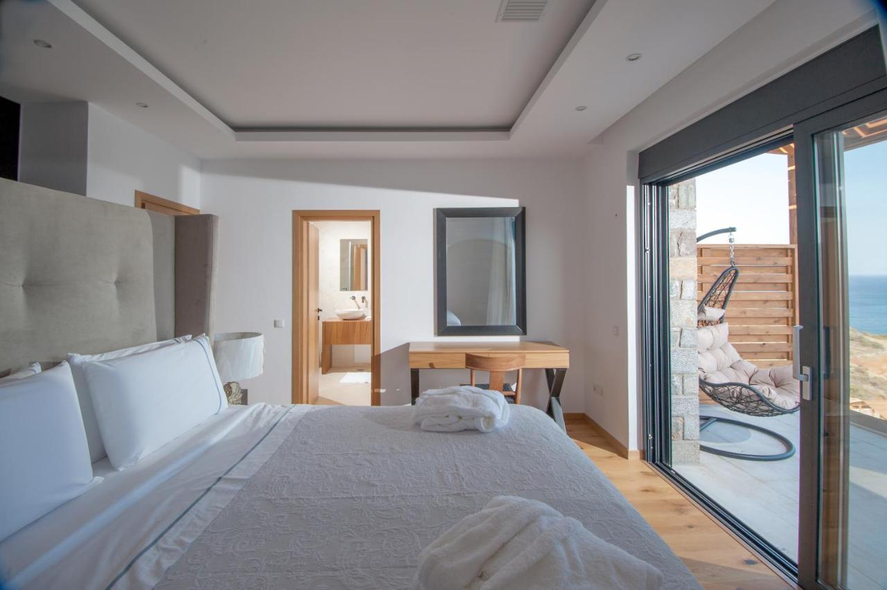 Villa Dimitra By Elounda Island View Villas Exteriör bild